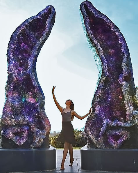 @missalanaa-and-@hannahamelia amethyst crystal guardians