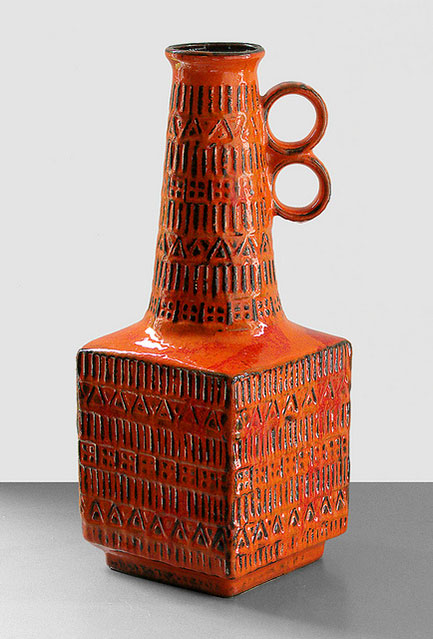 öpfermeister-series-designed-by-Bodo-Mans.-35-cm-13 (1) Bottle vase - Bodo Mans