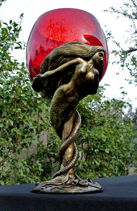 ᴍᴀɢɪᴄᴋᴀ-mermaid-goblet-bronze