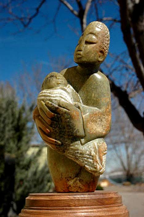 ‘The-First-Born’,-2005;-Gedion-Nyanhongo ‘The-First-Born’,-2005;-Gedion-Nyanhongo