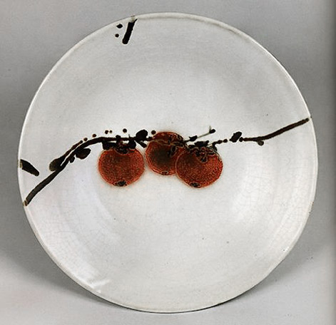 Tamura-Kouichi-ceramic-art 田村耕一 Tamura-Kouichi plate