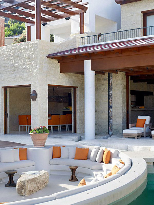 sunken-seating-john-coolidge-design-496x661 Outdoor sunken seating - John Coolidge design