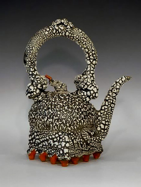 Ceramic-teapot-Yoshiro-Ikeda Ceramic-teapot-Yoshiro-Ikeda
