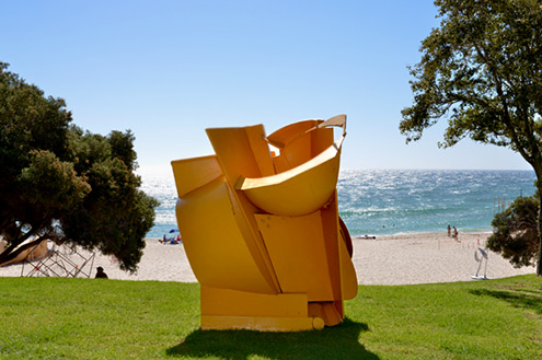 Sir-Anthony-Caro_Om-eastern-495x329 Sir Anthony Caro_Om eastern outdoor sculpture