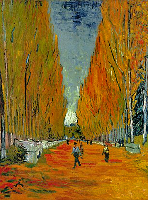 les-alychamps-van-gogh-471x639 1888-Les-Alychamps-oil-on-canvas-Vincent Van Gogh-