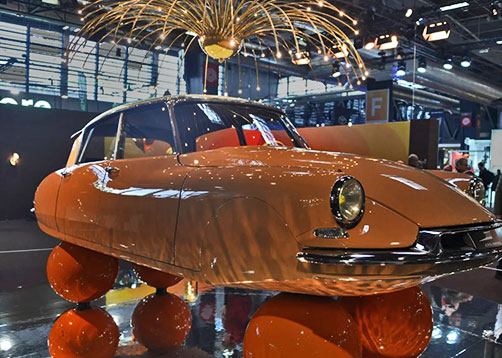 1965--Citroen-DS 1965--Citroen-DS