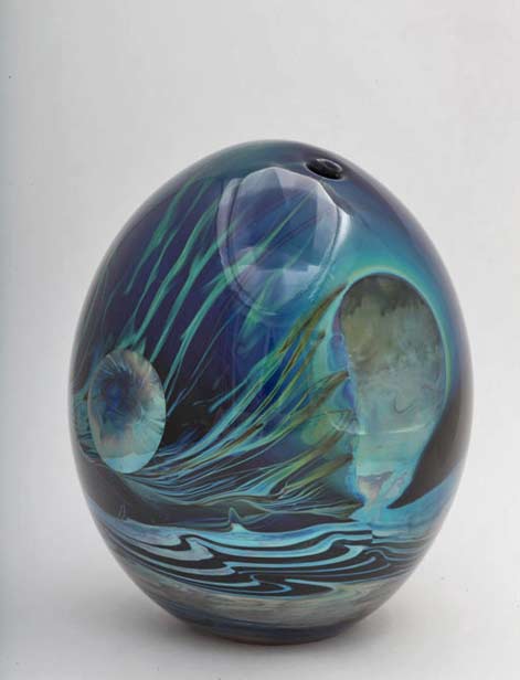 John-Lewis-'Moon-Flask 1974-John-Lewis-'Moon-Flask'-LEO-KAPLAN-LTD