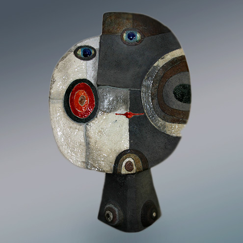 Huge-abstract-sculpture-Roger-Capron-495x495 Huge abstract sculpture-in the technique of raku-by Roger Capron