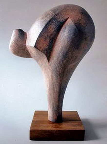 André-Eijberg-female-figure-sculpture 2003-Ballerine-Bronze---André-Eijberg