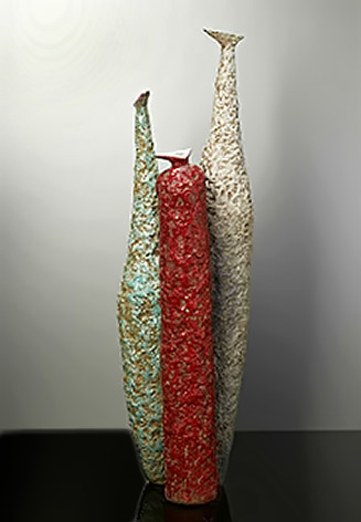 FantoniGlazed-Creamic-Three.jpg-327x472 Fantoni Glazed Creamic Three bottles