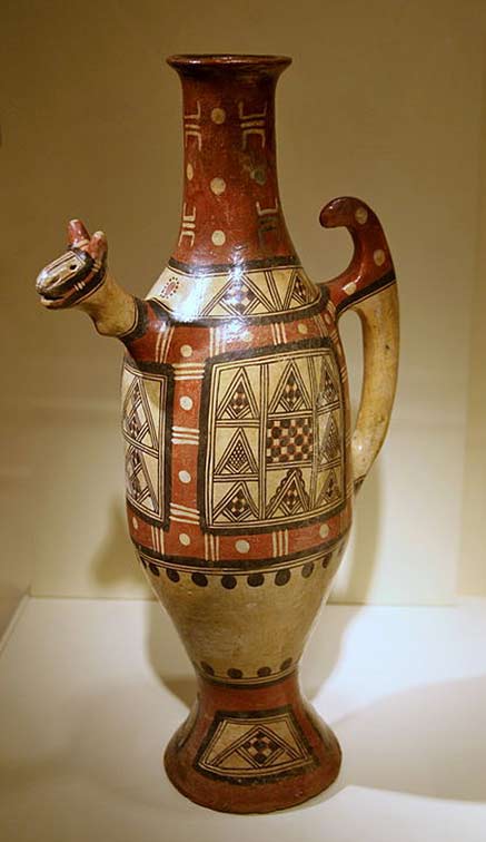 Kabyle_peoples_jar_(19th_century)Ceramic-and-pigment-vessel-with-the-head-of-an-animal-from-Algeria-(National-Museum-of-African-Art