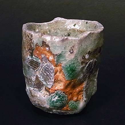 Adam-Whatley-ceramics-art Adam Whatley shino tea bowl