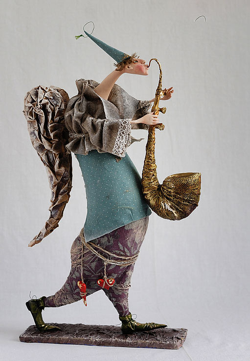 Anya Manya--kukly-igrushki-angel-tolik Anya Manya--Angel Tolik