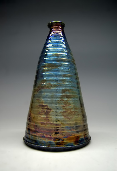 raku-bottle-ryan-peters-459x673 Custom raku bottle---2013-Ryan-Peters