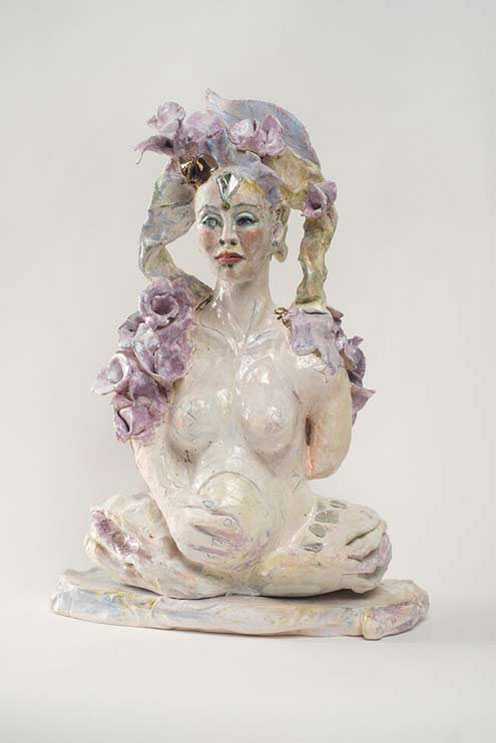 A-Snowflake-of-Your-Memory_Asnowflakeofyourmemory-2019-firedceramicmirror-19x15x13inches-2800 2019-fired-ceramic-mirror-