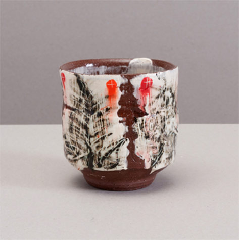 Adam-Posnak---The-Clay-Studio Adam Posnak ceramic cup---The Clay Studio