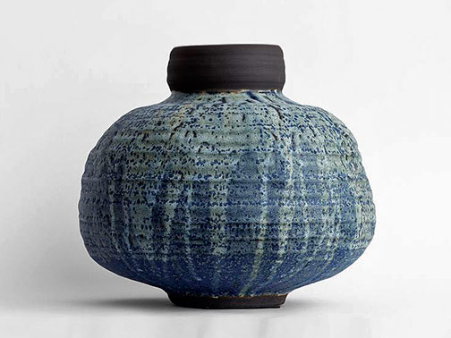 Adam-Silverman-footed-squat-vessel Adam-Silverman-footed-squat-jar