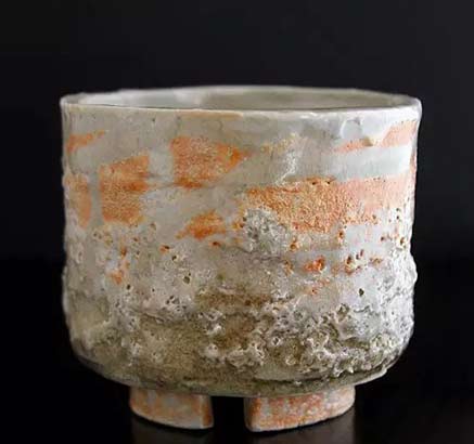 Adam-Whatley-ceramics Adam-Whatley-ceramics footed shino cup