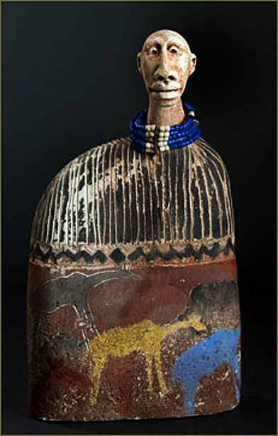 roelna-louw-africa-06-392x613 africa-06 Abstract african sculpture by Roelna Louw