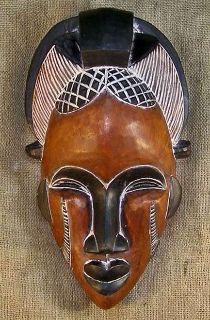 Tikar-tribal-mask-Cameroon African-Mask-from-the-Tikar-tribe-of-Cameroon-17inches-high-Genuineafrica-com