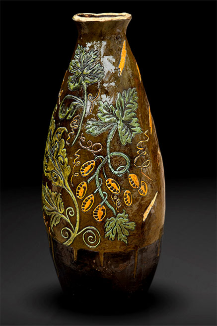 After-Cazeaux-I-ceramic-Lucinda-Mudge After-Cazeaux-I-ceramic-Lucinda-Mudge-h-54-cm