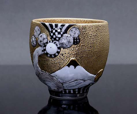 Aki-Takahashi---Kanai-Cup-Hokusai Aki-Takahashi---Kanai-Cup-Hokusai - Mount Fuji image
