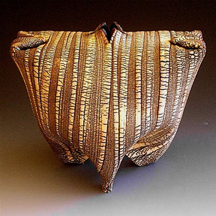 Akira-Satake-vase-437x437 Akira Satake contemporary pottery-vase