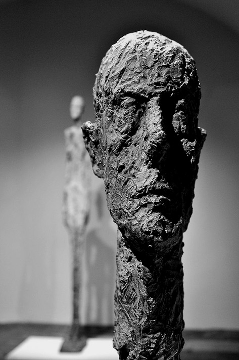 Alberto-Giacometti-by-Thierry-Bressy-473x712 Alberto Giacometti by Thierry Bressy