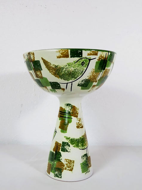 Aldo-Londi-chalice Aldo Londi chalice MCM