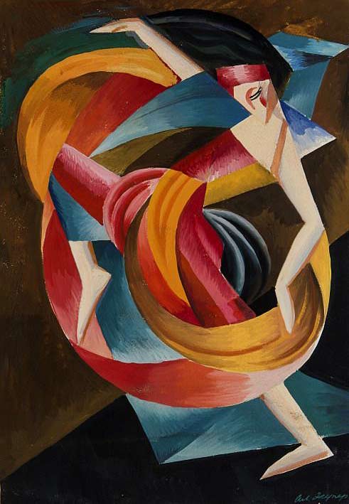 Alexandra-Exter-(Russian,-1884---1949)-Costume-Design-for-Salome Alexandra-Exter costume design for Salome