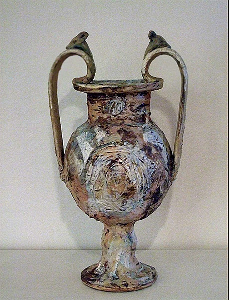 Alice-Federico-footed-vase-large-handles Alice Federico footed-vase wabi sabi