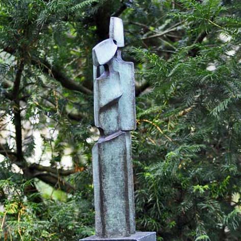 Alied-Holman--Ah-Soulmates Alied-Holman--Ah-Soulmates garden sculplture