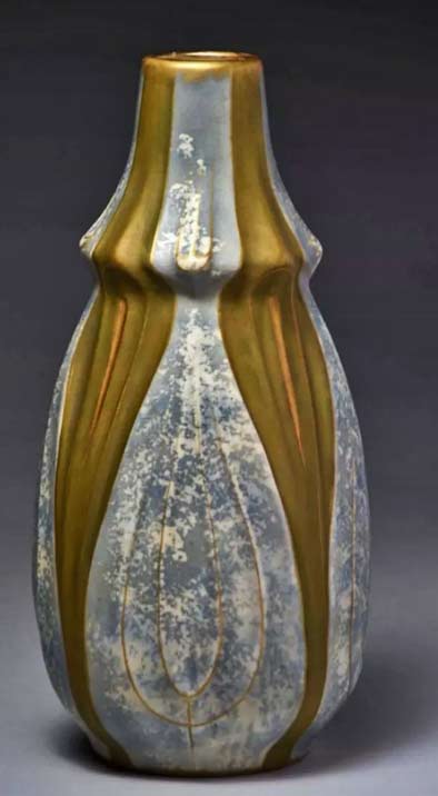 Bohemia-amphora-vase Amphora-Ceramic-Stylized-Vase