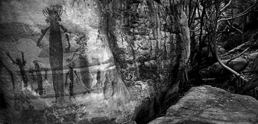 ancient-sacred-aboriginal-dreamtime-rock-art--Chris-Rainer Ancient-sacred-aboriginal-dreamtime-rock-art--Chris-Rainer