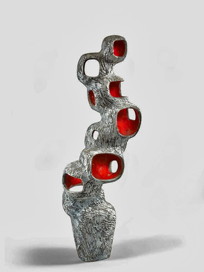 andré-aleth-masson-modernist-sculpture-412x549 André-Aleth-Masson Mid Century modernist abstract sculpture