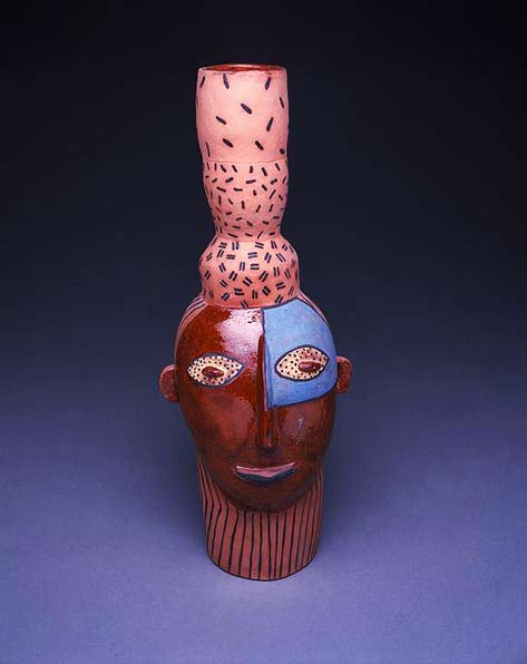 andrea-gill-tall head vase