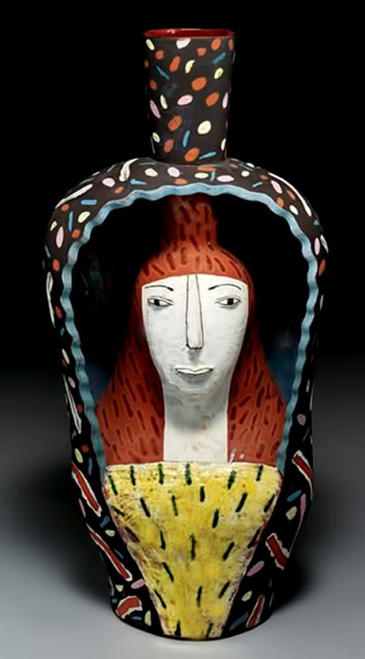 Andrea-Gill-figure-vessel Andrea Gill-female figure-vessel