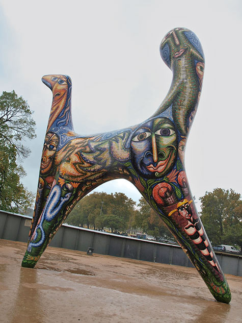 Angel----Halpern Angel sculpture----Deborah Halpern