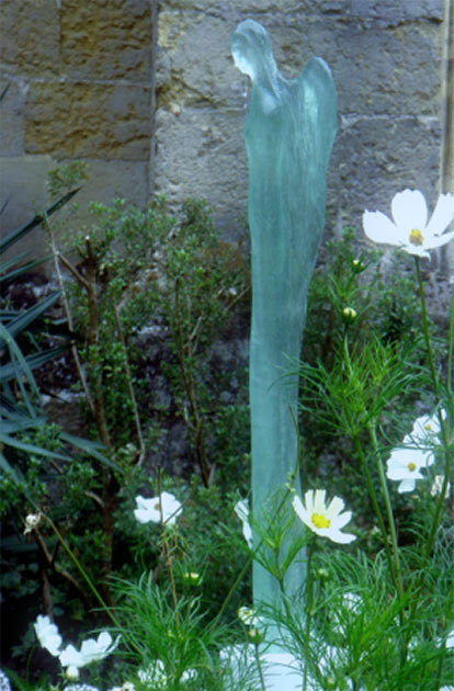 Angel-of-Compassion Angel of Compassion - Ginger Gilmour