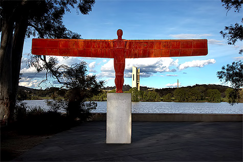 Angel-of-the-North-AntonyGormley-475x317 Angel of the North-(life-size-maquette)AntonyGormley1996