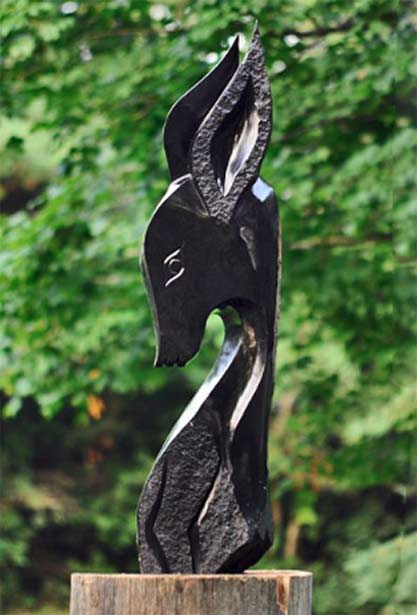 Animal-Spirit---Lovemore-Bonjisi---Zimart Animal Spirit---Lovemore Bonjisi---Zimart Stone Shona sculpture