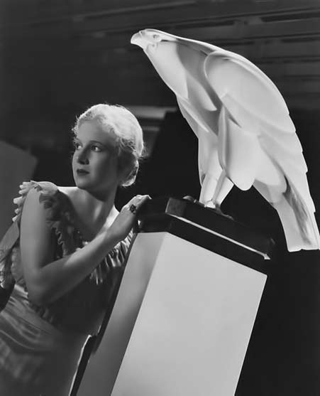 Ann-Harding-and art-deco-falcon Ann-Harding-hollywood-actress