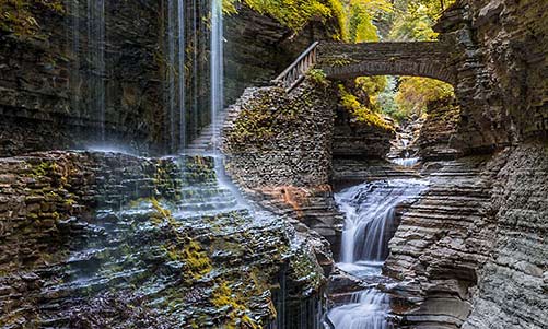 antelope-canyon-arizona-waterfall antelope-canyon-arizona-watkins-glen-state-park-new-york