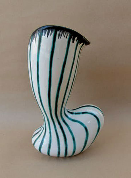 Anthropomorphic-vase-Gabriel-Fourmaintreaux Mid Century Anthropomorphic-vase-Gabriel-Fourmaintreaux