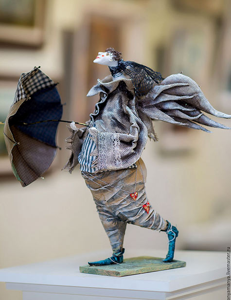 AnyaManya--Angel-with-an-Umbrella Anya Manya--Angel with an Umbrella