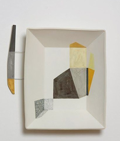 Tania-Rollond-pottery-tray Tania Rollond Australian ceramics