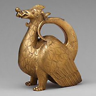 dragon-aquamanile-germany-327x327 Aquamanile (water-vessel-used-for-washing-hands)-in-the-form-of-a-dragon.-North German,-ca.-1200