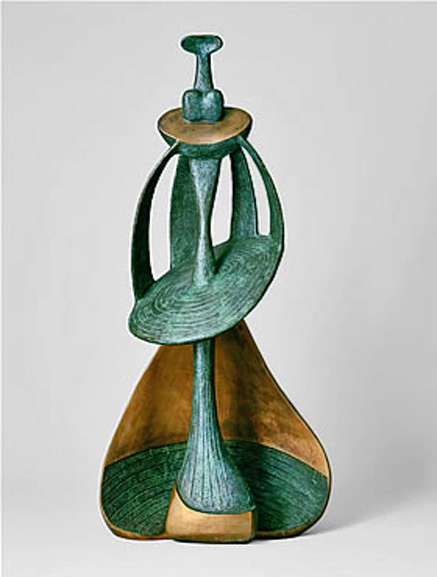 alexander-archipenko_queen_sheba archipenko_queen_sheba-Frances-Archipenko-Gray--Collection