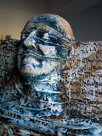 Arina-Ailincai-sculpture Arina-Ailincai-sculpture