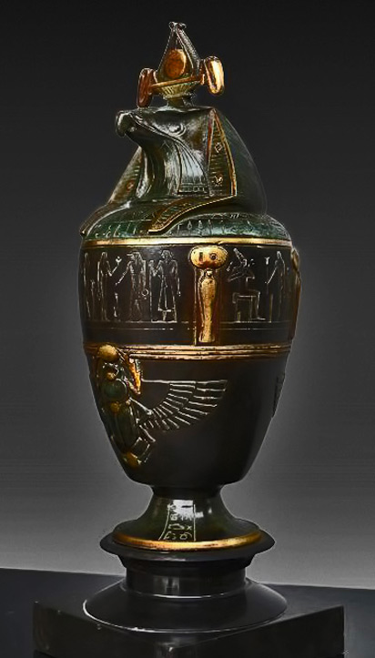 french-art-deco-canopic-jar-379x751 Art-Deco-Egyptian-Revival-canopic-jar,-French,-1920's-
